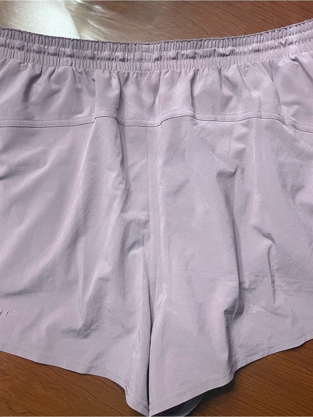 lululemon athletica Light Lavender Pull‑Tie Athletic Shorts - Picture 2 of 7
